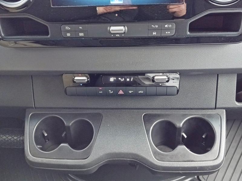 Image MERCEDES-BENZ Sprinter Fg 319 CDI 37 3T5 Pro Propulsion Lourd 9G-Tronic PTRA 7