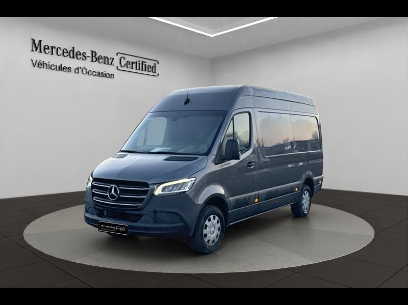 Image MERCEDES-BENZ Sprinter Fg 315 CDI 37 3T5 Pro Propulsion 9G-Tronic