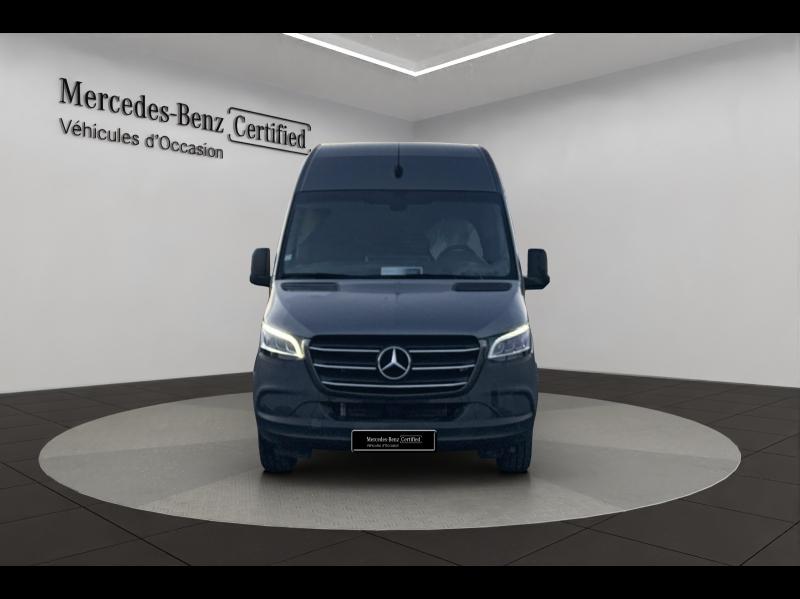 Image MERCEDES-BENZ Sprinter Fg 315 CDI 37 3T5 Pro Propulsion 9G-Tronic