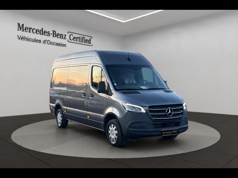 Image MERCEDES-BENZ Sprinter Fg 315 CDI 37 3T5 Pro Propulsion 9G-Tronic