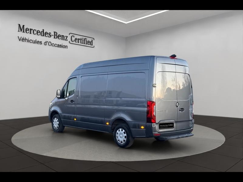 Image MERCEDES-BENZ Sprinter Fg 315 CDI 37 3T5 Pro Propulsion 9G-Tronic