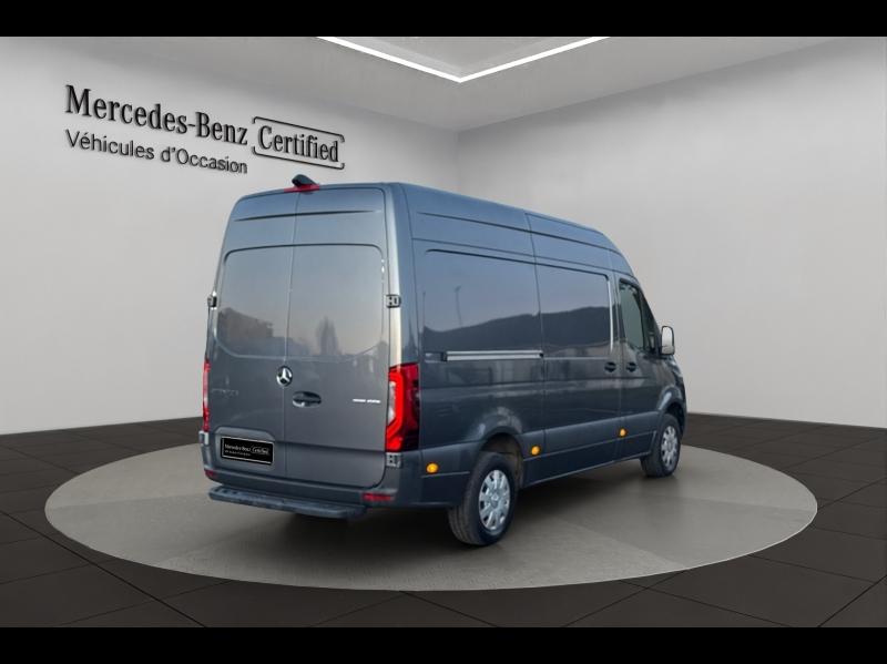 Image MERCEDES-BENZ Sprinter Fg 315 CDI 37 3T5 Pro Propulsion 9G-Tronic