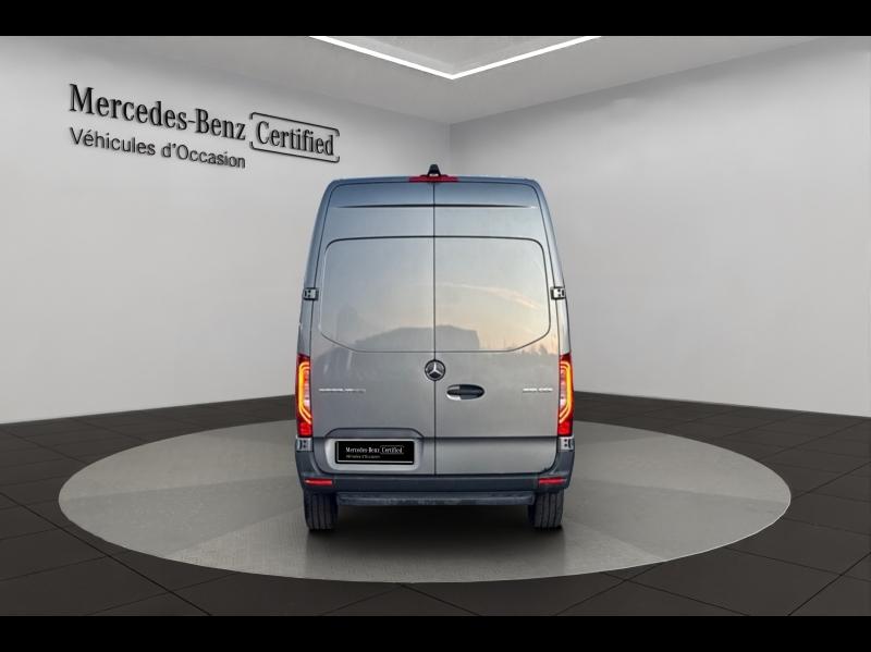 Image MERCEDES-BENZ Sprinter Fg 315 CDI 37 3T5 Pro Propulsion 9G-Tronic