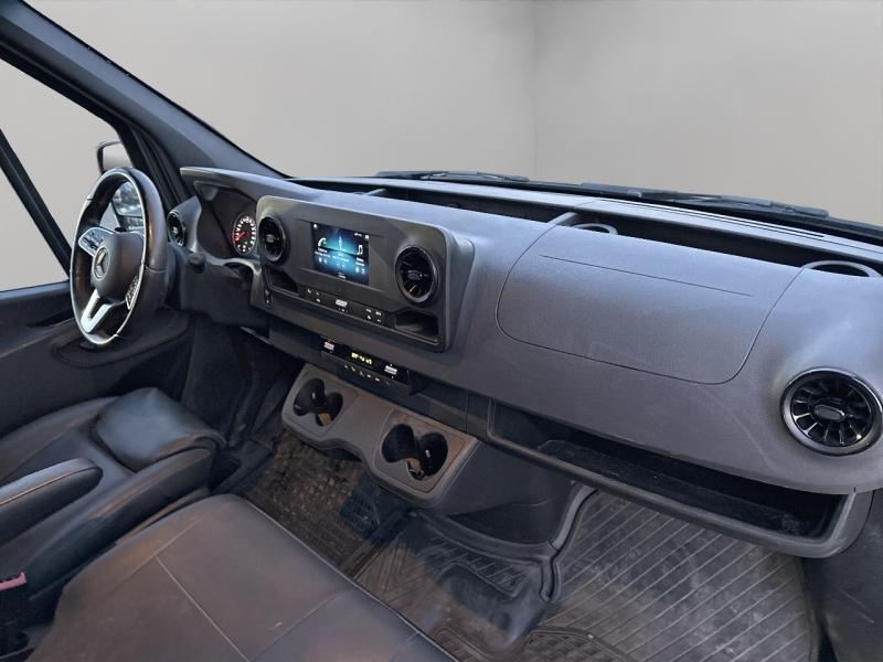 Image MERCEDES-BENZ Sprinter Fg 315 CDI 37 3T5 Pro Propulsion 9G-Tronic