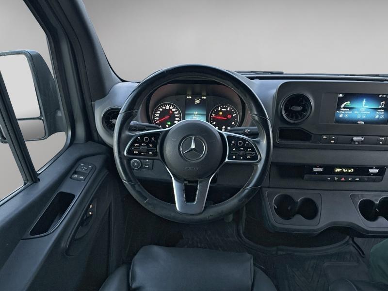 Image MERCEDES-BENZ Sprinter Fg 315 CDI 37 3T5 Pro Propulsion 9G-Tronic