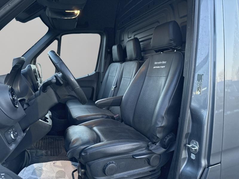 Image MERCEDES-BENZ Sprinter Fg 315 CDI 37 3T5 Pro Propulsion 9G-Tronic