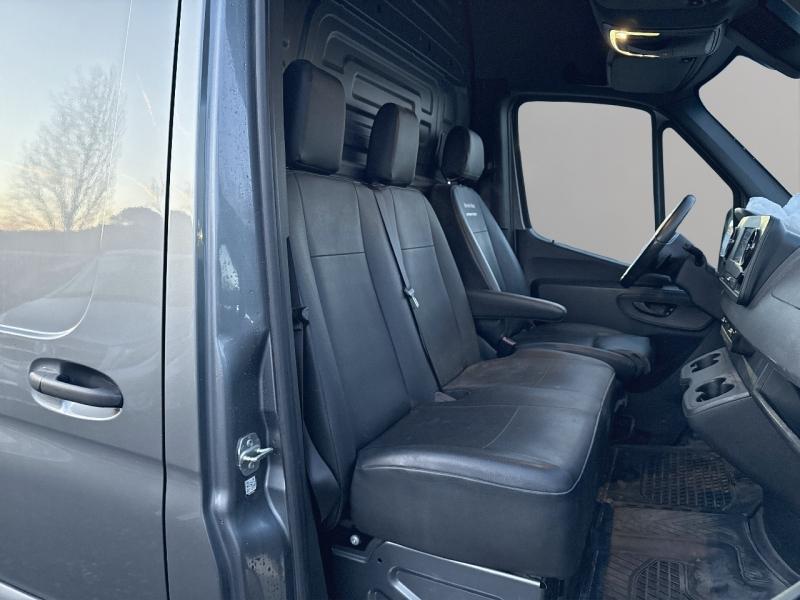 Image MERCEDES-BENZ Sprinter Fg 315 CDI 37 3T5 Pro Propulsion 9G-Tronic
