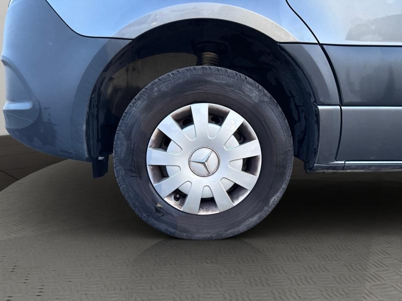 Image MERCEDES-BENZ Sprinter Fg 315 CDI 37 3T5 Pro Propulsion 9G-Tronic