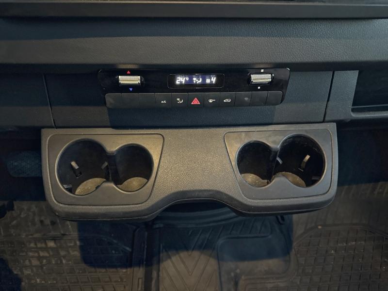 Image MERCEDES-BENZ Sprinter Fg 315 CDI 37 3T5 Pro Propulsion 9G-Tronic