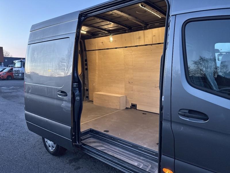 Image MERCEDES-BENZ Sprinter Fg 315 CDI 37 3T5 Pro Propulsion 9G-Tronic