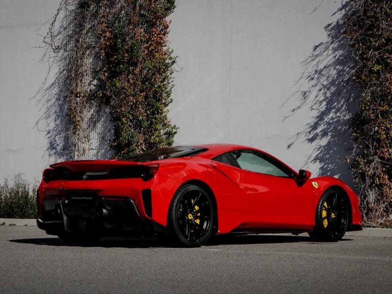 Image FERRARI 488 PISTA COUPE