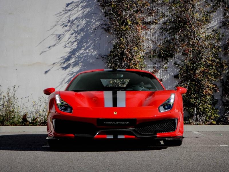 Image FERRARI 488 PISTA COUPE