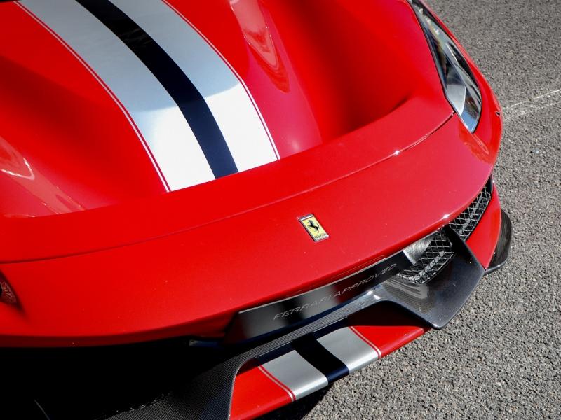 Image FERRARI 488 PISTA COUPE