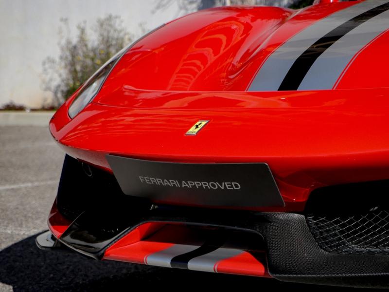 Image FERRARI 488 PISTA COUPE