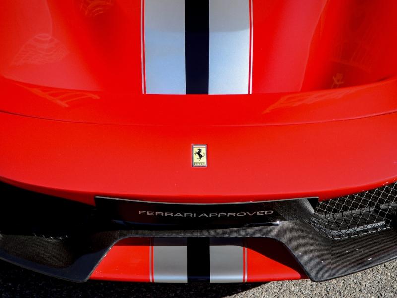 Image FERRARI 488 PISTA COUPE