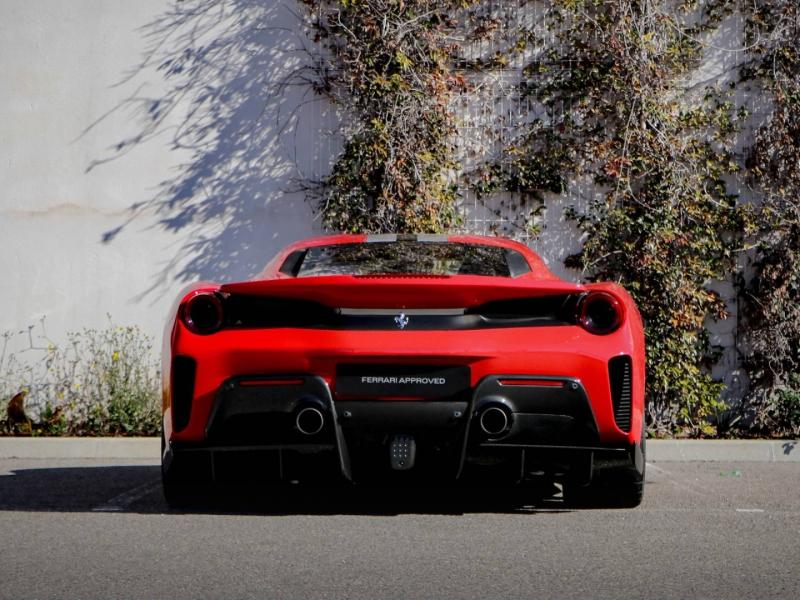 Image FERRARI 488 PISTA COUPE