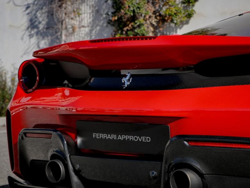 Image FERRARI 488 PISTA COUPE