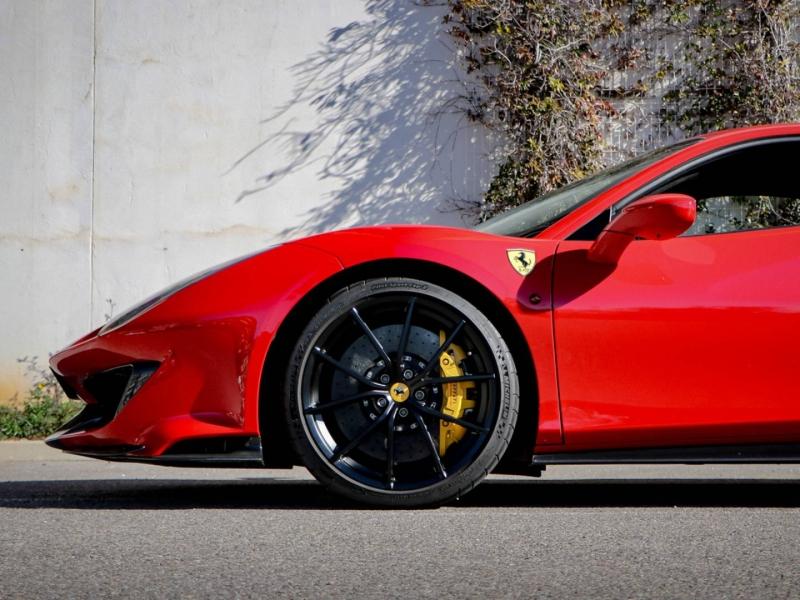 Image FERRARI 488 PISTA COUPE