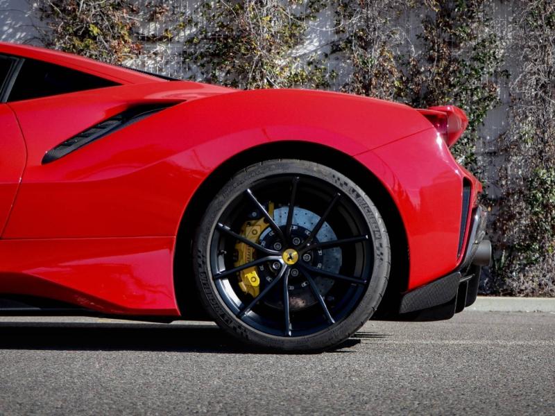 Image FERRARI 488 PISTA COUPE
