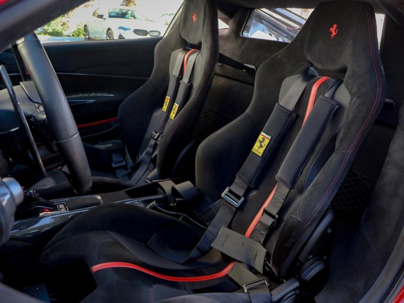 Image FERRARI 488 PISTA COUPE