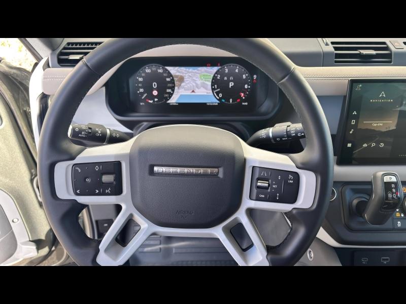 Image LAND-ROVER Defender 130 3.0 P400 X-Dynamic HSE