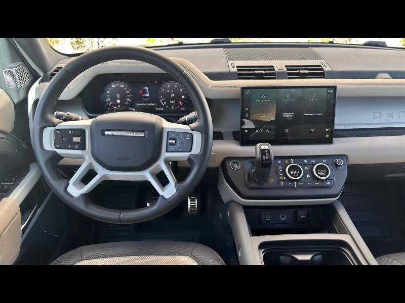 Image LAND-ROVER Defender 130 3.0 P400 X-Dynamic HSE