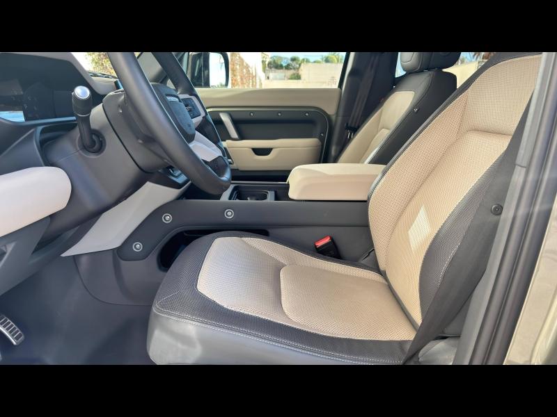 Image LAND-ROVER Defender 130 3.0 P400 X-Dynamic HSE