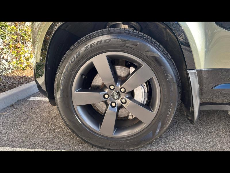 Image LAND-ROVER Defender 130 3.0 P400 X-Dynamic HSE