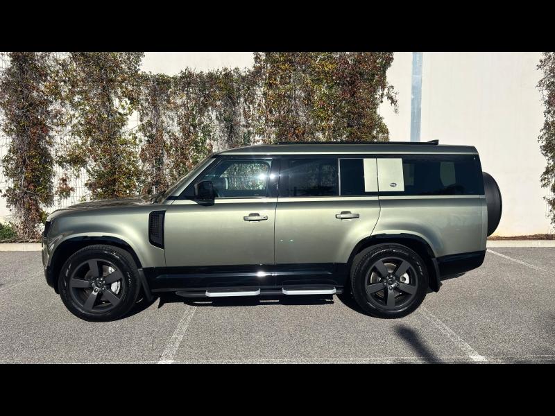 Image LAND-ROVER Defender 130 3.0 P400 X-Dynamic HSE