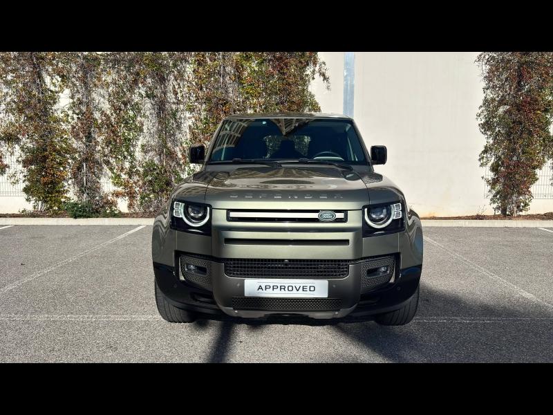 Image LAND-ROVER Defender 130 3.0 P400 X-Dynamic HSE