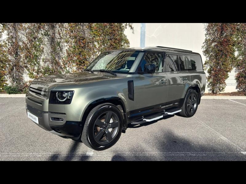 Photo LAND-ROVER Defender 130 3.0 P400 X-Dynamic HSE