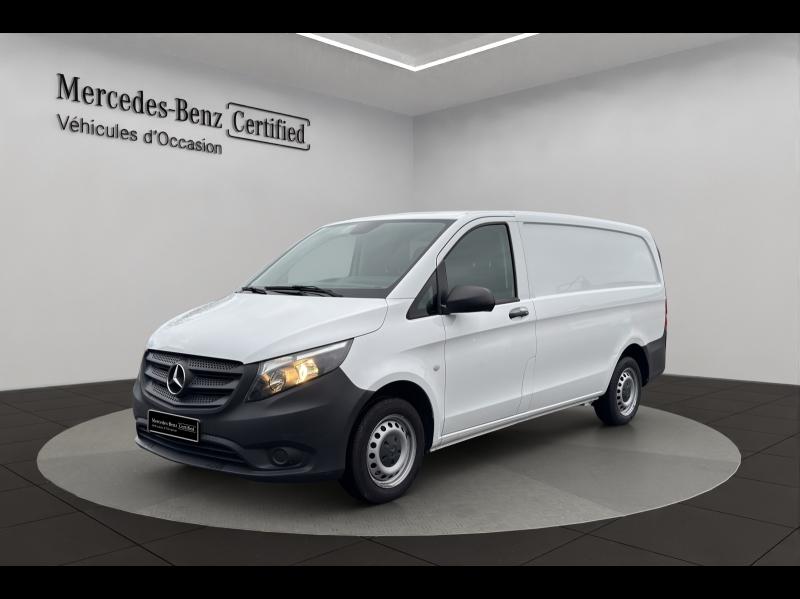 Photo MERCEDES-BENZ Vito Fg 114 CDI Long First Propulsion 9G-Tronic