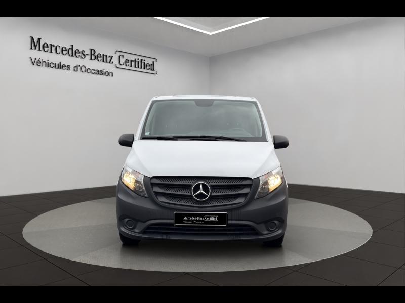 Image MERCEDES-BENZ Vito Fg 114 CDI Long First Propulsion 9G-Tronic