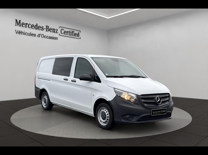 Image MERCEDES-BENZ Vito Fg 114 CDI Long First Propulsion 9G-Tronic