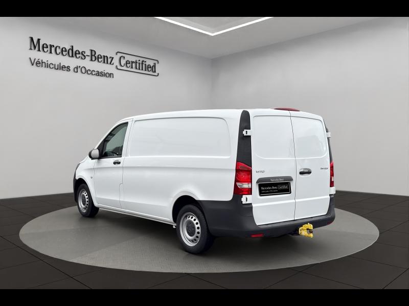 Image MERCEDES-BENZ Vito Fg 114 CDI Long First Propulsion 9G-Tronic