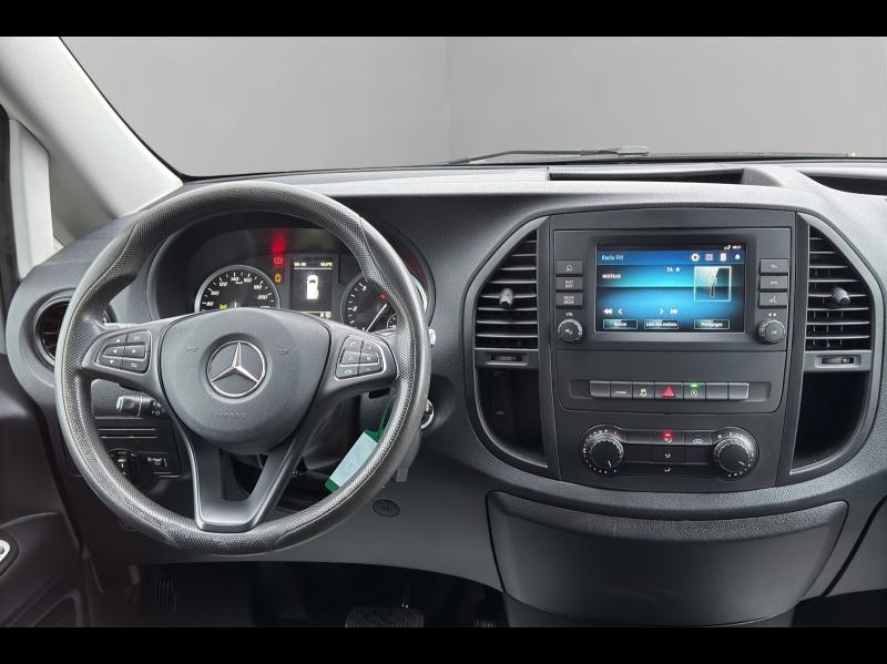 Image MERCEDES-BENZ Vito Fg 114 CDI Long First Propulsion 9G-Tronic