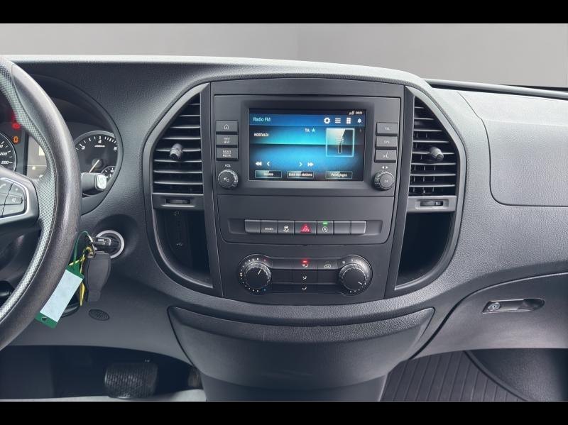 Image MERCEDES-BENZ Vito Fg 114 CDI Long First Propulsion 9G-Tronic