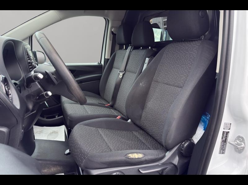 Image MERCEDES-BENZ Vito Fg 114 CDI Long First Propulsion 9G-Tronic