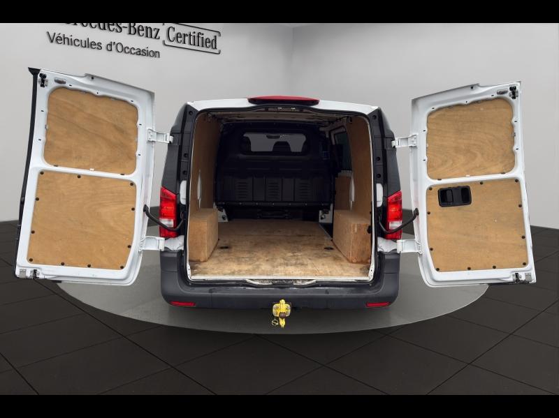 Image MERCEDES-BENZ Vito Fg 114 CDI Long First Propulsion 9G-Tronic