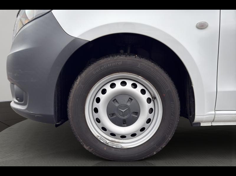 Image MERCEDES-BENZ Vito Fg 114 CDI Long First Propulsion 9G-Tronic