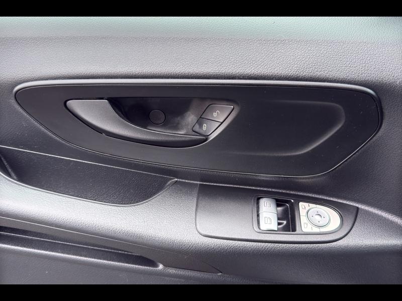 Image MERCEDES-BENZ Vito Fg 114 CDI Long First Propulsion 9G-Tronic