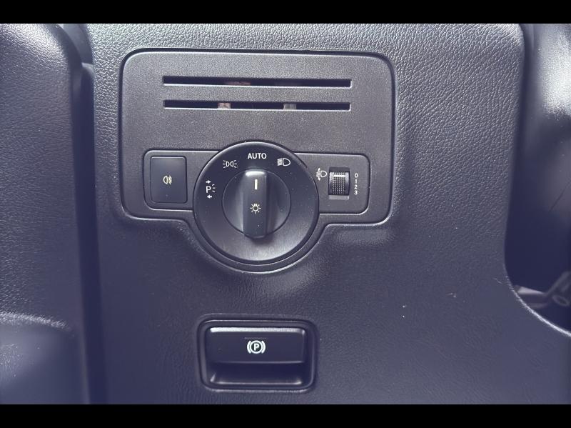 Image MERCEDES-BENZ Vito Fg 114 CDI Long First Propulsion 9G-Tronic