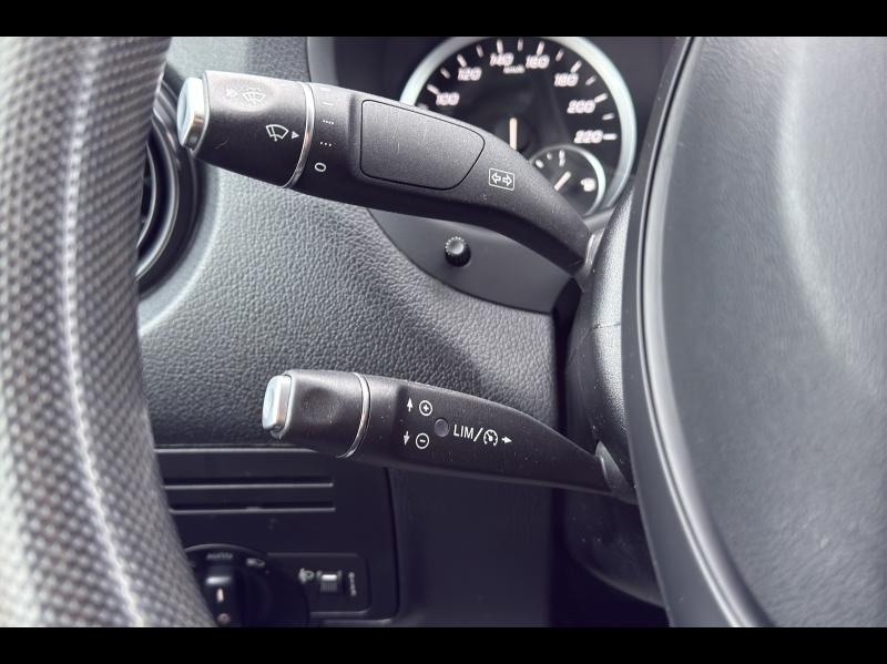 Image MERCEDES-BENZ Vito Fg 114 CDI Long First Propulsion 9G-Tronic