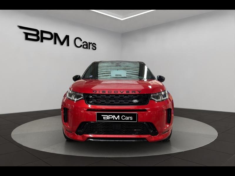 Image LAND-ROVER Discovery Sport P200 Flex Fuel R-Dynamic SE AWD BVA