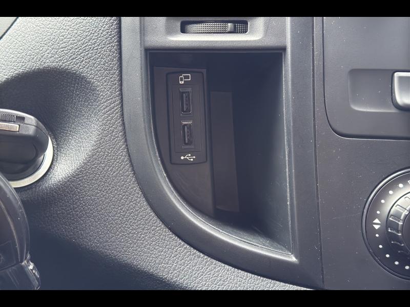 Image MERCEDES-BENZ Vito Fg 114 CDI Long First Propulsion 9G-Tronic