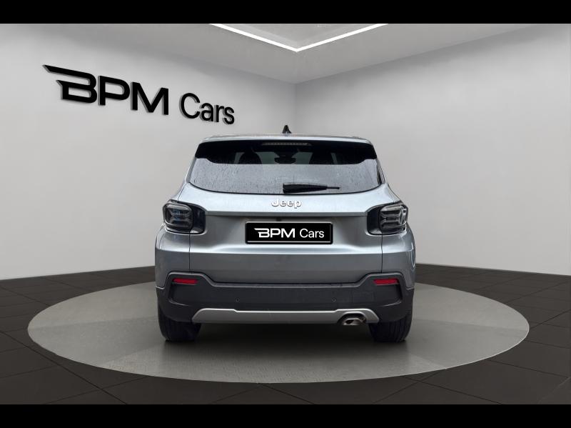 Image JEEP Avenger 1.2 Turbo T3 100ch MHEV Summit BVR6 eHybrid