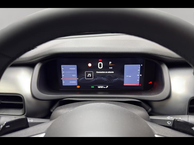 Image JEEP Avenger 1.2 Turbo T3 100ch MHEV Summit BVR6 eHybrid