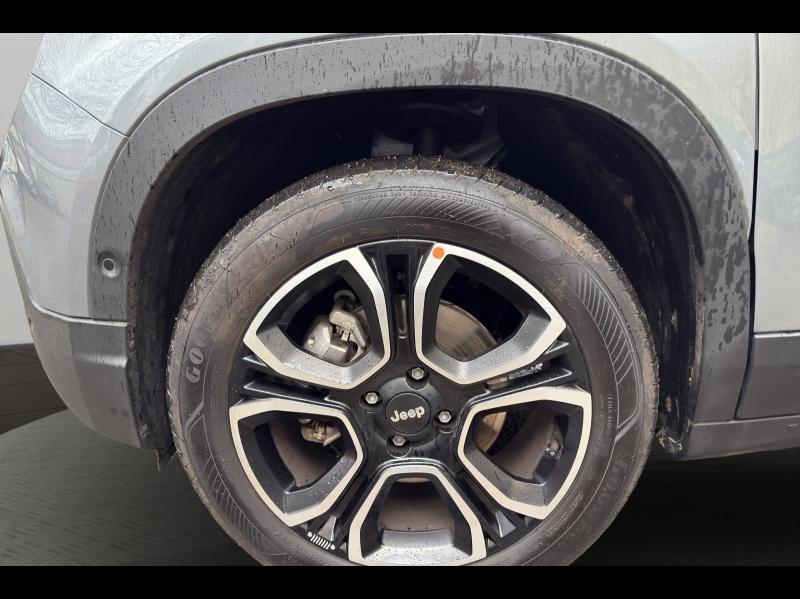 Image JEEP Avenger 1.2 Turbo T3 100ch MHEV Summit BVR6 eHybrid