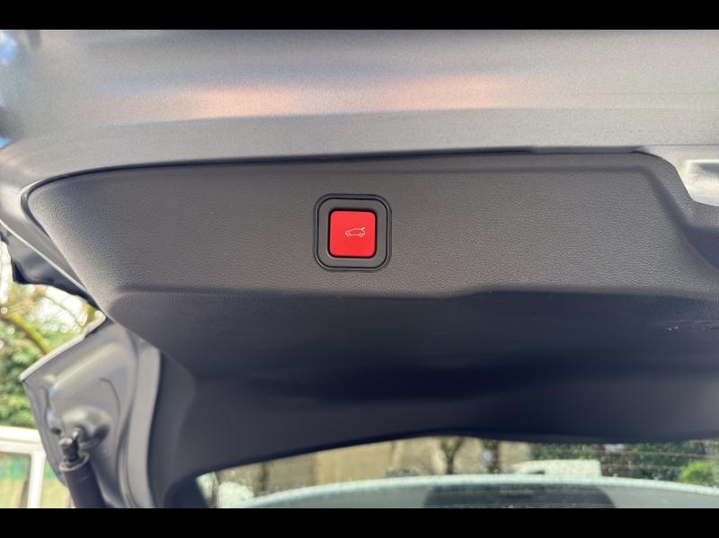 Image JEEP Avenger 1.2 Turbo T3 100ch MHEV Summit BVR6 eHybrid