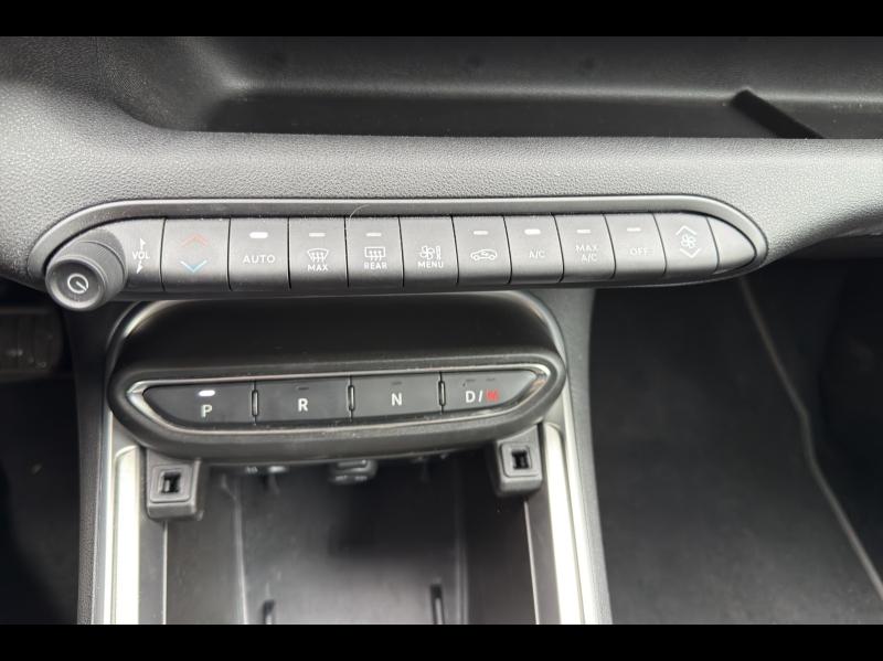 Image JEEP Avenger 1.2 Turbo T3 100ch MHEV Summit BVR6 eHybrid